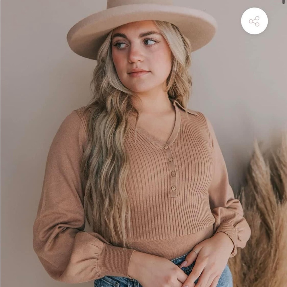*SOLD* One Loved Babe Garth Bodysuit